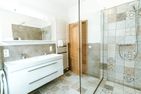 Altes Bauernhaus Bauernwohnung Schmallenberg - Badezimmer