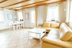 Haus am Spielplatz Schaf Schmallenberg - Wohnzimmer