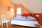 Haus an der Weide Haus an der Weide links Schmallenberg - Schlafzimmer