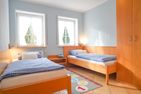 Haus am Spielplatz Schweinchen Schmallenberg - Schlafzimmer