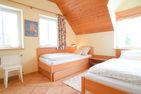 Haus am Spielplatz Strauß Schmallenberg - Schlafzimmer
