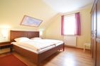 Feldscheune Feldscheune links Schmallenberg - Schlafzimmer