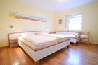 Altes Bauernhaus Pony Schmallenberg - Schlafzimmer