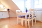 Altes Bauernhaus Dachstube links Schmallenberg - Wohnzimmer