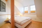 Altes Bauernhaus Dachstube links Schmallenberg - Schlafzimmer