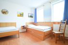 Doppelhaus Dreifachhexe Schmallenberg - Schlafzimmer