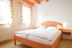 Doppelhaus Dreifachhexe Schmallenberg - Schlafzimmer