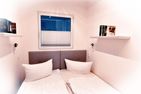 Strandhochhaus SHH9 Cuxhaven Sahlenburg - Schlafzimmer