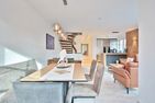 Haus Oberdeck Haus Oberdeck Scharbeutz - Wohnzimmer