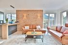 Haus Oberdeck Haus Oberdeck Scharbeutz - Wohnzimmer