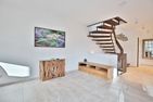 Haus Oberdeck Haus Oberdeck Scharbeutz - Wohnzimmer