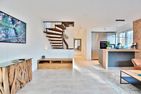 Haus Oberdeck Haus Oberdeck Scharbeutz - Wohnzimmer