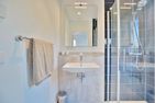 Haus Oberdeck Haus Oberdeck Scharbeutz - Badezimmer