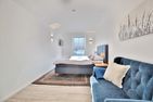 Haus Oberdeck Haus Oberdeck Scharbeutz - Schlafzimmer