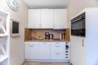  Ferienwohnung Beeke Wyk auf Föhr - Küche / Küchenzeile
