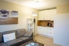  Ferienwohnung Beeke Wyk auf Föhr - Wohnzimmer