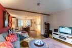 Ferienwohnung Abelke Utersum - Wohnzimmer