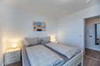 Haus Hooge Ferienwohnung Hooge 30 Wyk auf Föhr - Schlafzimmer