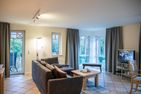  Hüs Martens - Wohnung 3 Wyk auf Föhr - Wohnzimmer