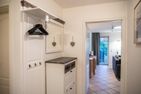  Hüs Martens - Wohnung 3 Wyk auf Föhr - Fassade / Eingang