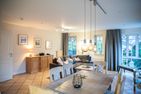  Hüs Martens - Wohnung 3 Wyk auf Föhr - Wohnzimmer