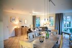  Hüs Martens - Wohnung 3 Wyk auf Föhr - Wohnzimmer