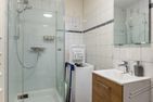  Ferienwohnung Klintum Klintum - Badezimmer