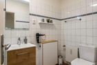  Ferienwohnung Klintum Klintum - Badezimmer