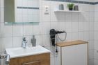  Ferienwohnung Klintum Klintum - Badezimmer
