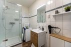  Ferienwohnung Klintum Klintum - Badezimmer