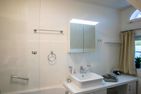  Ferienwohnung Klintum Klintum - Badezimmer