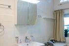 Ferienwohnung Klintum Klintum - Badezimmer