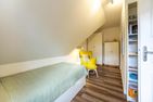  Ferienwohnung Klintum Klintum - Schlafzimmer
