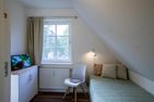  Ferienwohnung Klintum Klintum - Schlafzimmer