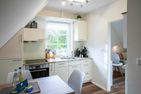  Ferienwohnung Klintum Klintum - Küche / Küchenzeile