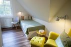  Ferienwohnung Klintum Klintum - Schlafzimmer