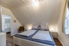  Ferienwohnung Klintum Klintum - Schlafzimmer