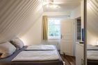  Ferienwohnung Klintum Klintum - Schlafzimmer