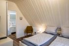  Ferienwohnung Klintum Klintum - Schlafzimmer