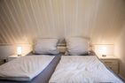  Ferienwohnung Klintum Klintum - Schlafzimmer