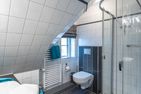  Dat Südstrandhuus- Ferienwohnung Silke Wyk auf Föhr - Badezimmer