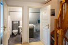  Dat Südstrandhuus- Ferienwohnung Silke Wyk auf Föhr - Gäste-WC