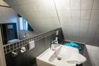  Dat Südstrandhuus- Ferienwohnung Silke Wyk auf Föhr - Badezimmer