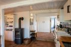  Ferienhaus Strandgut Oevenum - Kamin-/Ofen