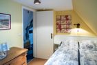  Ferienhaus Strandgut Oevenum - Schlafzimmer