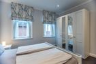 Südernest Südernest 1 Wyk auf Föhr - Schlafzimmer