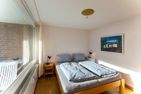 Haus Hooge Ferienwohnung Wattkönig Wyk auf Föhr - Schlafzimmer