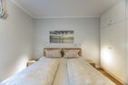 Villa Friedericia Villa Friedericia, Wohnung 2-Hochparterre rechts Wyk auf Föhr - Schlafzimmer