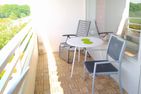 Ferienpark Sierksdorf App.544 - Strandlage Sierksdorf - Balkon
