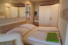 Ferienpark Sierksdorf App.544 - Strandlage Sierksdorf - Schlafzimmer